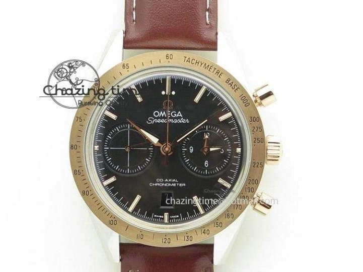 0301 ZeroBulk 2018 Seamaster Diver 300M OMF Best Edition Blue Ceramic Blue Dial on SS Bracelet A8800 (Black Balance Wheel) 7957